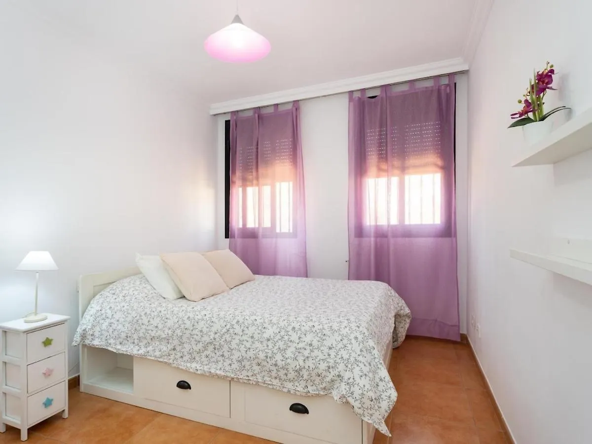 Semesterbostad Ek Candelaria House Estrelitzia Santa Cruz de Tenerife Spanien